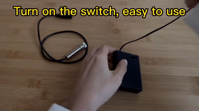 2 Supporti Batteria USB Rimovibili - Per Moduli Laser, Alimentazione Esterne (No Batterie Incluse) - Foto 8