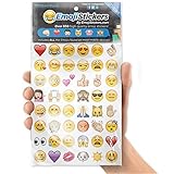 YSTD Emoji Sticker Pack By Emoji Stickers 912 of the MOST POPULAR EMOJIS