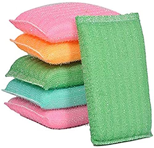 F A B L A S Non Scratch Cleaner - Kitchen Utensil Scrubber Pad, Standard - Pack of 6 (B08Q3Y5R3X) Amazon Price History, Amazon Price Tracker