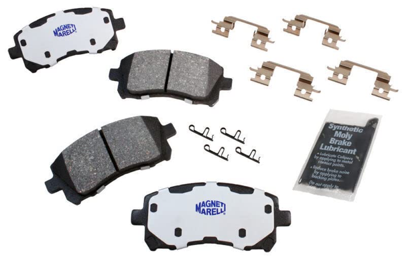 Mopar Performance 1AMV300721 MOPAR Pad Kit