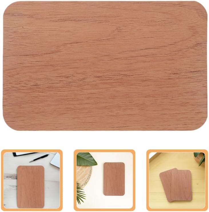 Spanish Cedar Chips for Cigar Humidors 11.02X7.08 Inch Large Humidification Sheets with Divider Accessories for Optimal Cigar Preservation and Humidity Control