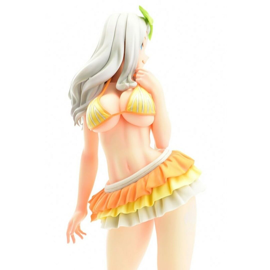 Amazon.co.jp: ミラジェーンストラウス 水着PURE in HEART フィギュア