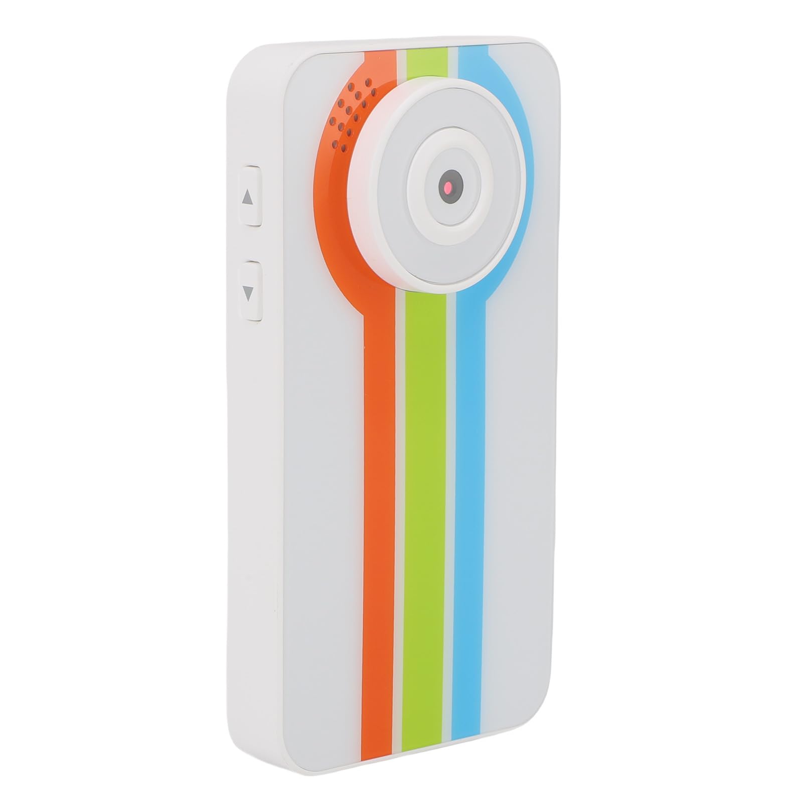 Zunate 2.8 Touchscreen Fotocamera Bambini Telefono Giocattolo (WHITE)