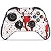 DeinDesign Autocollant Compatible avec Microsoft Xbox One Controller Sticker Film Autocollant Sang Halloween Gothique