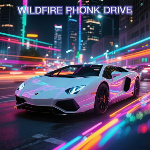 Couverture de Novae Phonk Arcanum