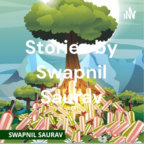 『Stories by Swapnil Saurav』のカバーアート
