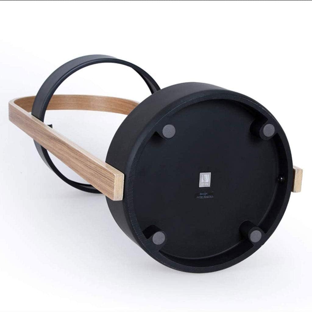 Wooden Umbrella Stand，Umbrella Stand Indoor Home Creative Commercial Floor-standing Umbrella Storage Rack for Hallway(D)