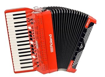 【copaca】Roland FR-1XB RD Ｖアコーディオン FR-1XB RD