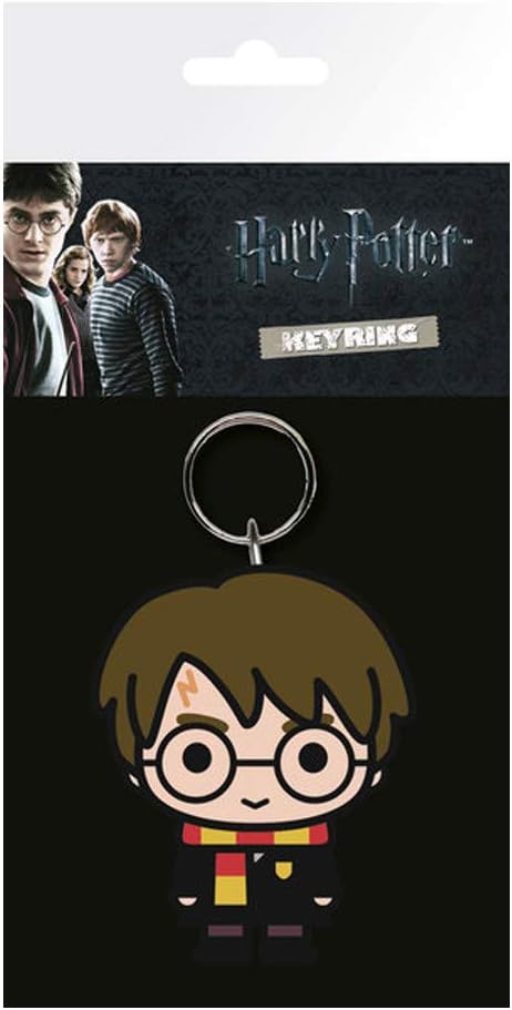 GB eye Ltd Harry Potter, Chibi, Key Ring, Various