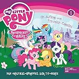  Ein Auftrag von Prinzessin Celestia - Teil 1 & 2. Das Original-Hörspiel zur TV-Serie: My Little Pony - Freundschaft ist Magie 1