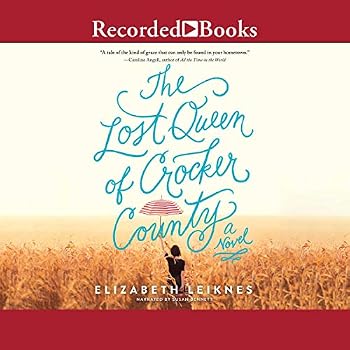 Audio CD The Lost Queen of Crocker County Book
