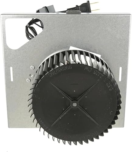 Miniatura 6 de Repuesto de motor mejorado de 80 CFM para ventiladores de baño Broan-Nutone para carcasas de 8 x 8-14 x 5-34 pulgadas, reemplaza al OEM #S97015162