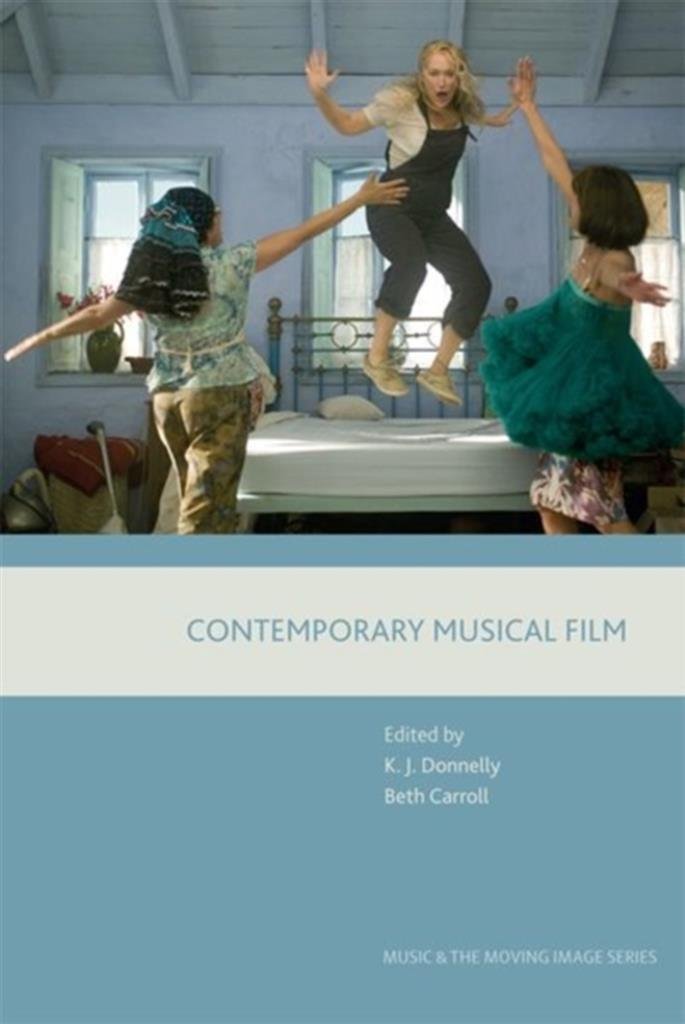Contemporary Musical Film : sublimez vos soirées lecture sur le cinéma