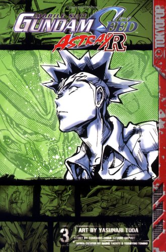 Mobile Suit Gundam Seed Astray R 3