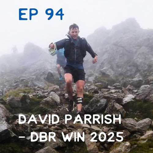 『#94 David Parrish - Winner DBR 2025』のカバーアート