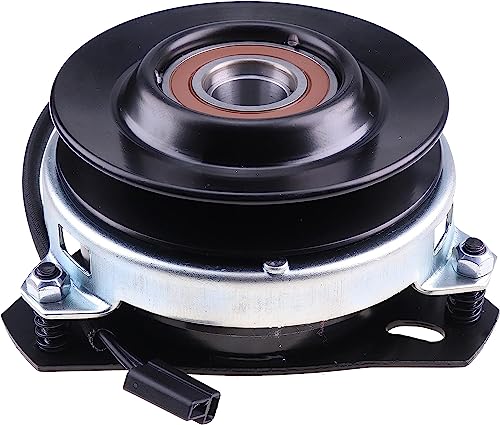 Embrayage électrique Warner 5215-92 anti-patinage pour tondeuse John Deere 130