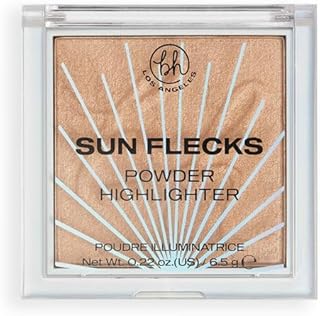 Revolution Sun Flecks - Resaltador en polvo, ...