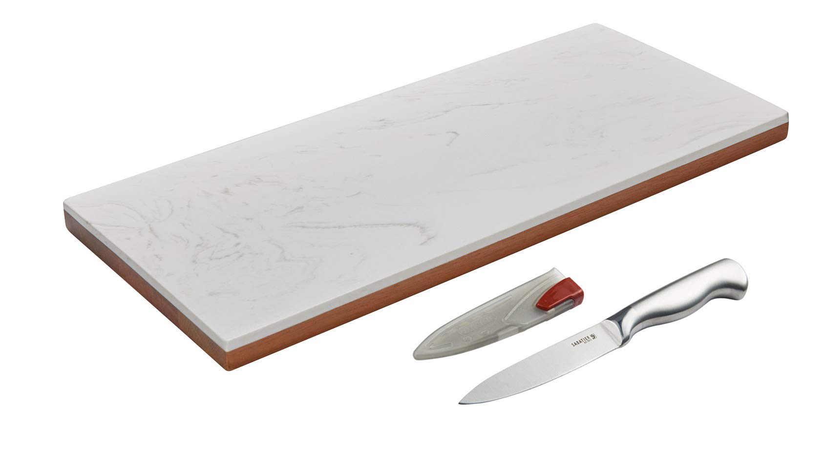 サバティエ】SABATIER キッチンナイフ 二点セット