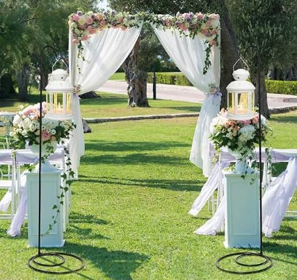 Floralcage Grande with MaxLife - Funeral, Standing Spray, Flower Display, Wedding, Fresh Flower Arrangement (1 Pcs)