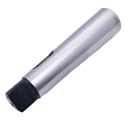 Miniatura 8 de Adaptador cónico Morse MT1 a MT3 Adaptador reductor de manguito de taladro para torno Pinzas de fresado y accesorios Reductores y postes