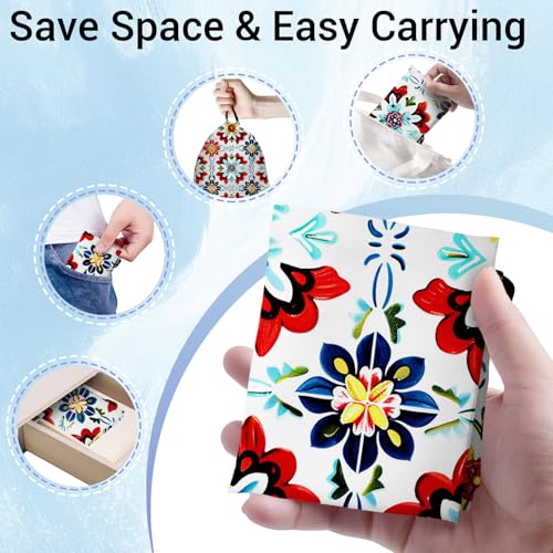 Image of Small Gymnastics Drawstring Grip Bag for Gymnasts Holding