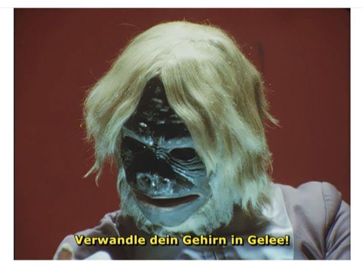 Amazon.co.jp: スペクトルマン ブルーレイ 日本語 HDリマスター  