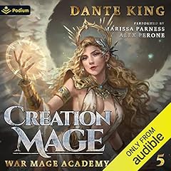 Creation Mage 5 cover art