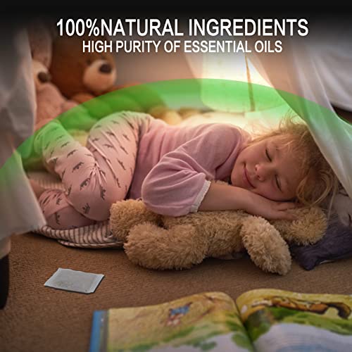 Mosquito Repellent For Patio, Mosquito Repellent Outdoor, Mosquito Repellents For Yard, Indoor Mosquito Repellant, Mosquito Control For Room, Mosquito Deterrent For Backyard, Camping-12 Pouches #TOP1