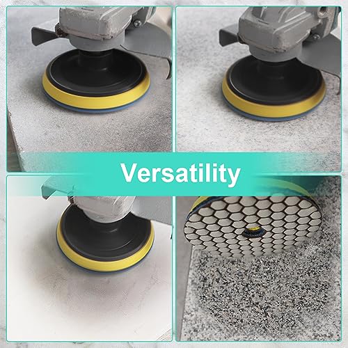 Diamond Dry Polishing Pad LEKOMESH - Image 3