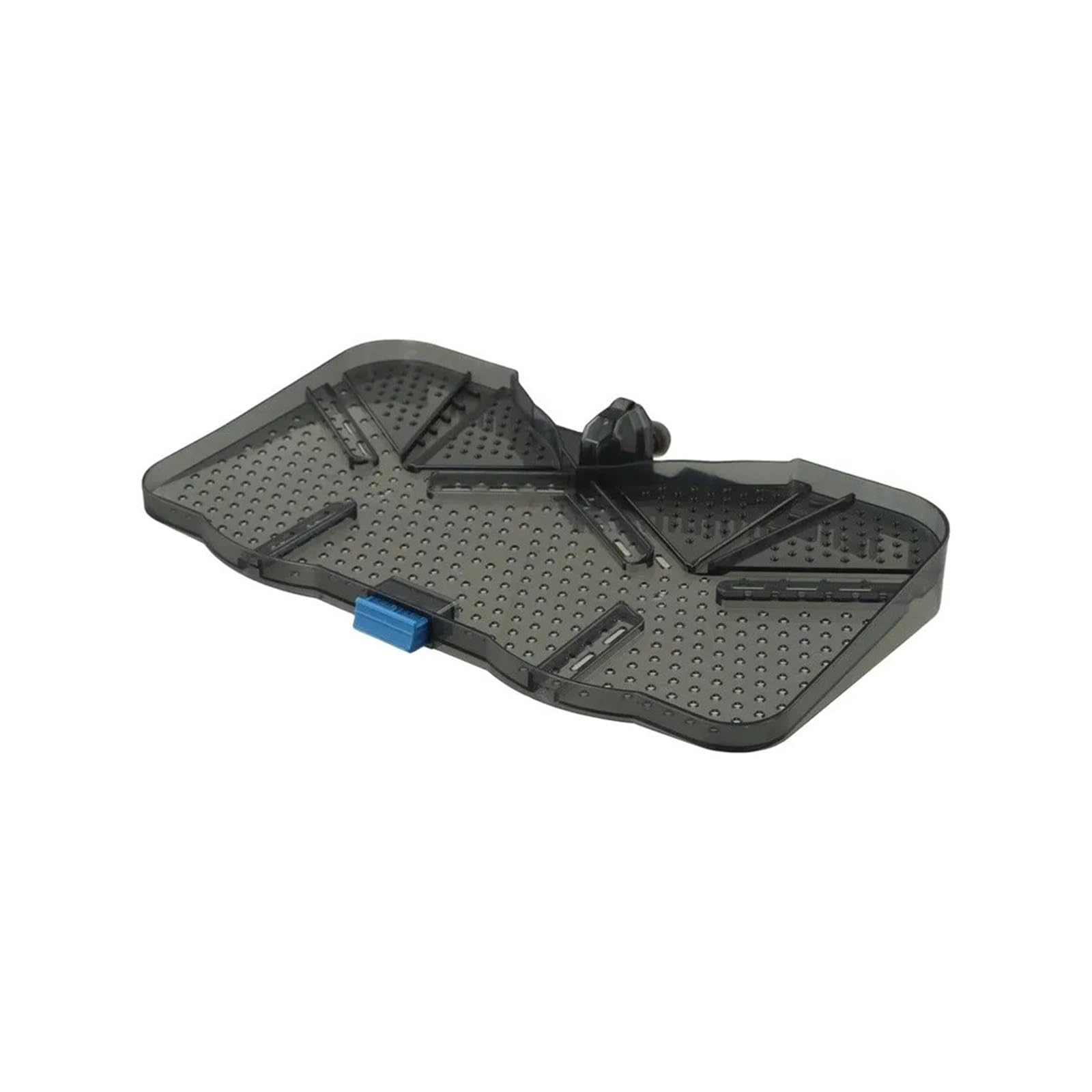 Compatible Con ECOVACS, Bandeja De Limpieza ABS Negra