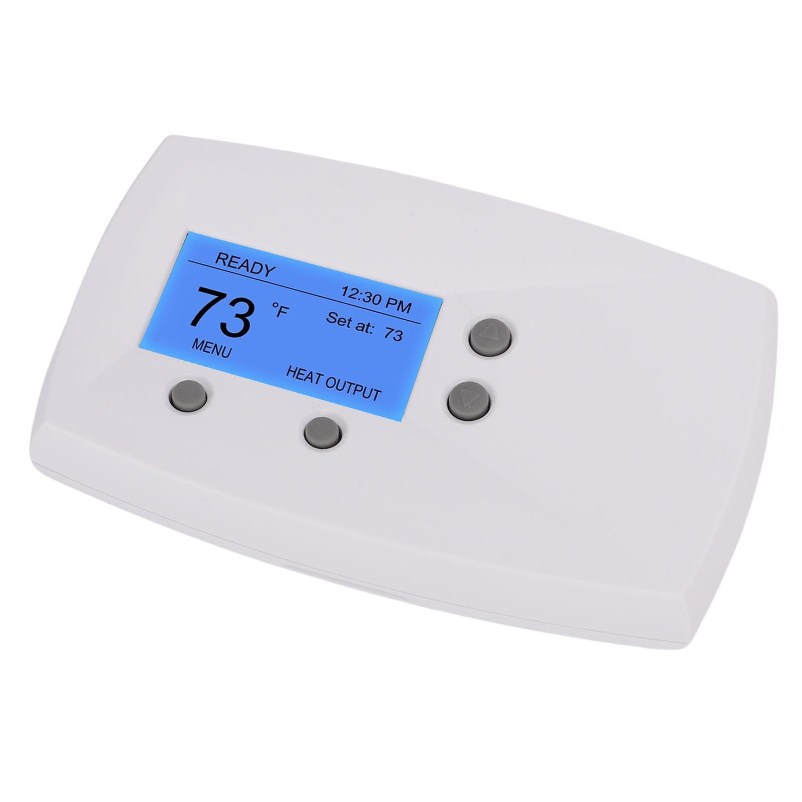 Topiky Termostato de Pared para Estufa de Pellets Quadra Fire MT Vernon Ae, Termostato Digital de Control de Pared, 7000-308 Srv7000-451 Srv7000-549 para Chimenea