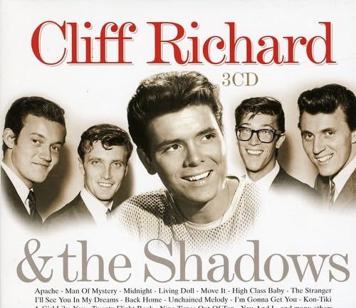 Cliff Richard & The Shadows