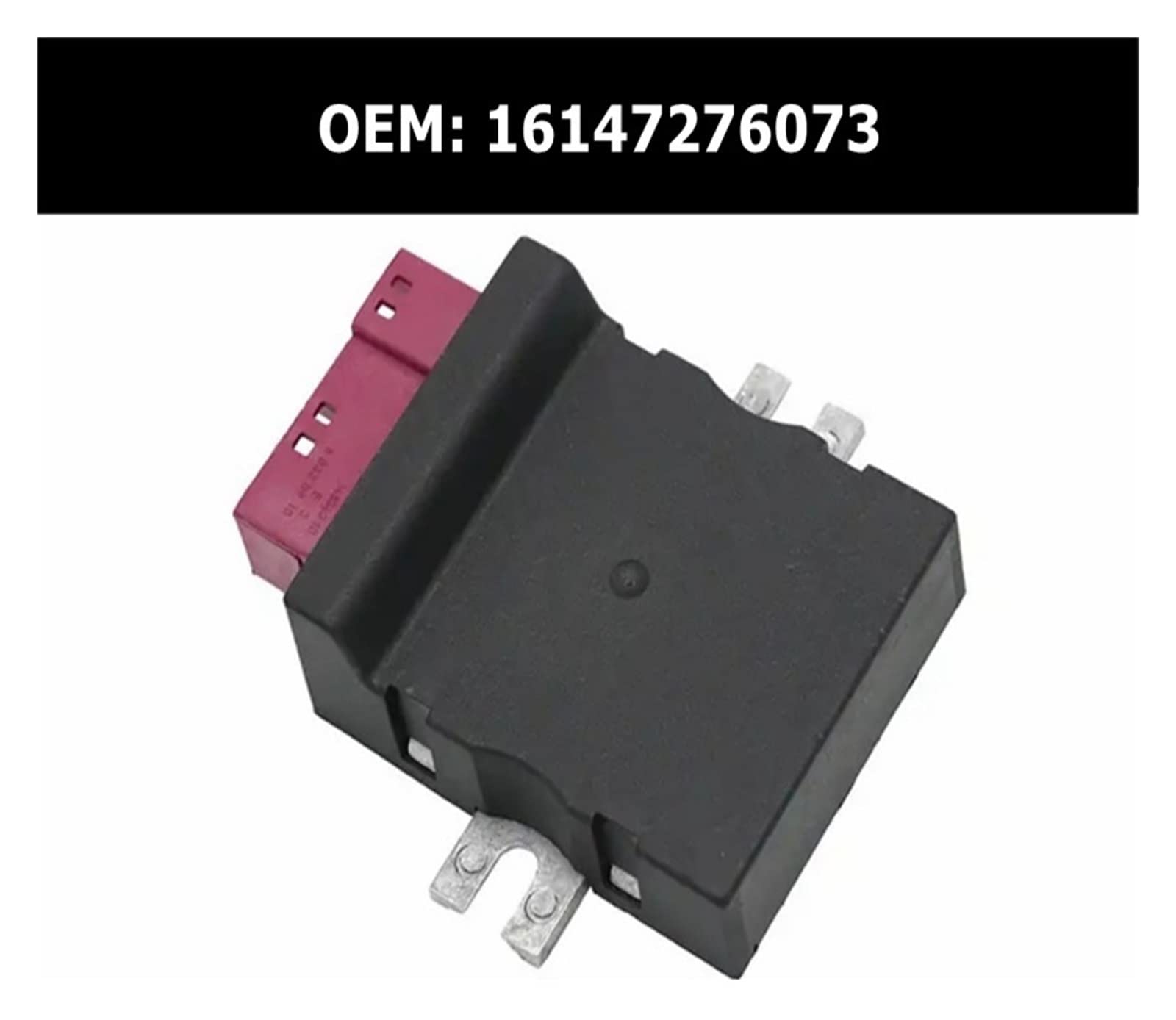 16147276073 akcesoria samochodowe pompa paliwa motoryzacyjna pompa oleju jednostka sterująca kompatybilna z M/W serii 5 535 550 F10 520 F11 F02 730 750 F04 F07