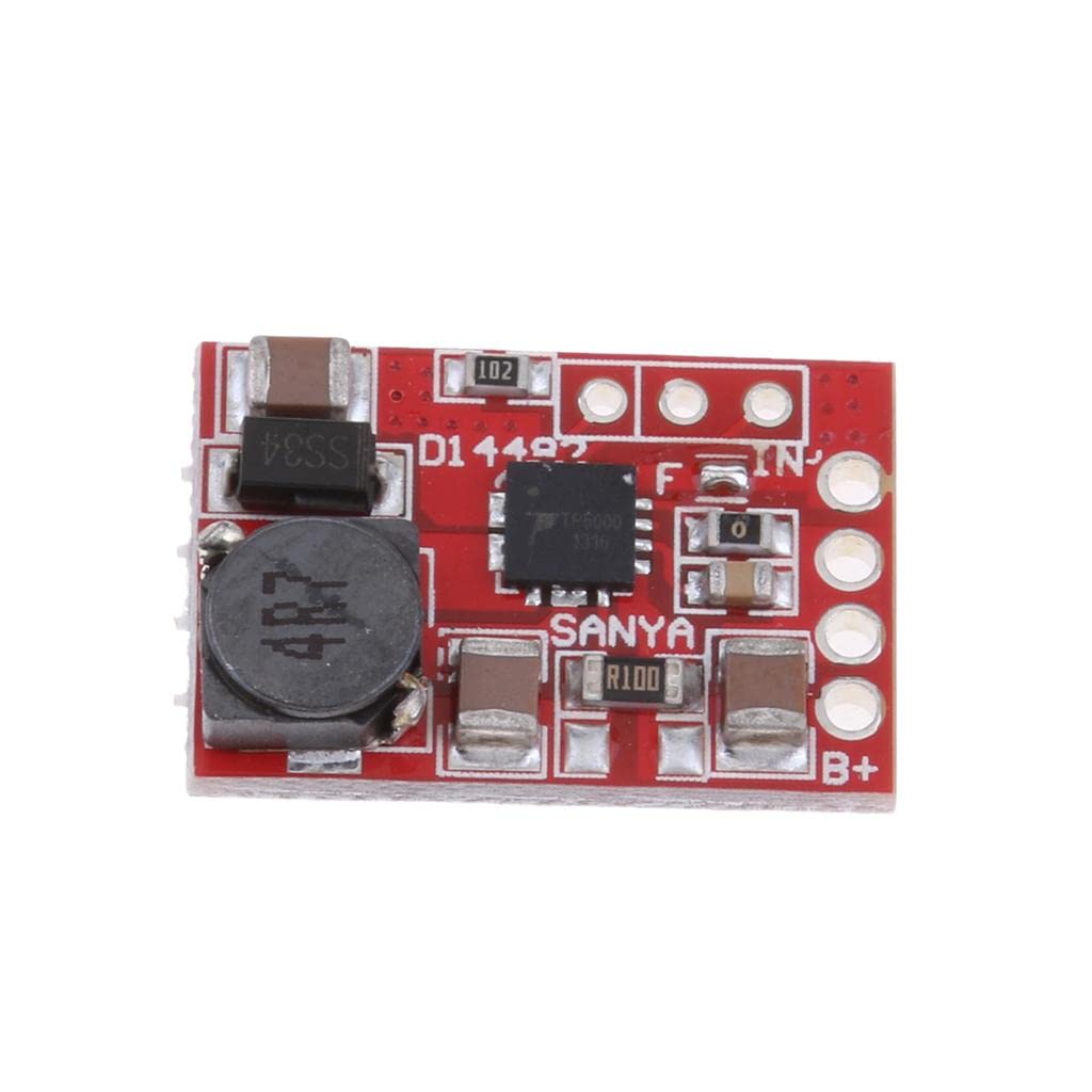 TP5000 Lithium LiFePO4 Battery Charging Board 3.6V/4.2V 2A Charger Module|Battery Chargers-image-26