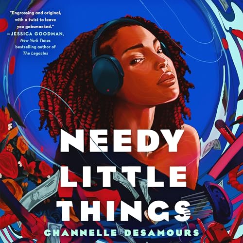 Needy Little Things by Channelle Desamours episode artwork