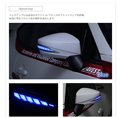 Amazon | 86 ZN6 BRZ ZC6 LED 流れるドアミラーウインカー インナー