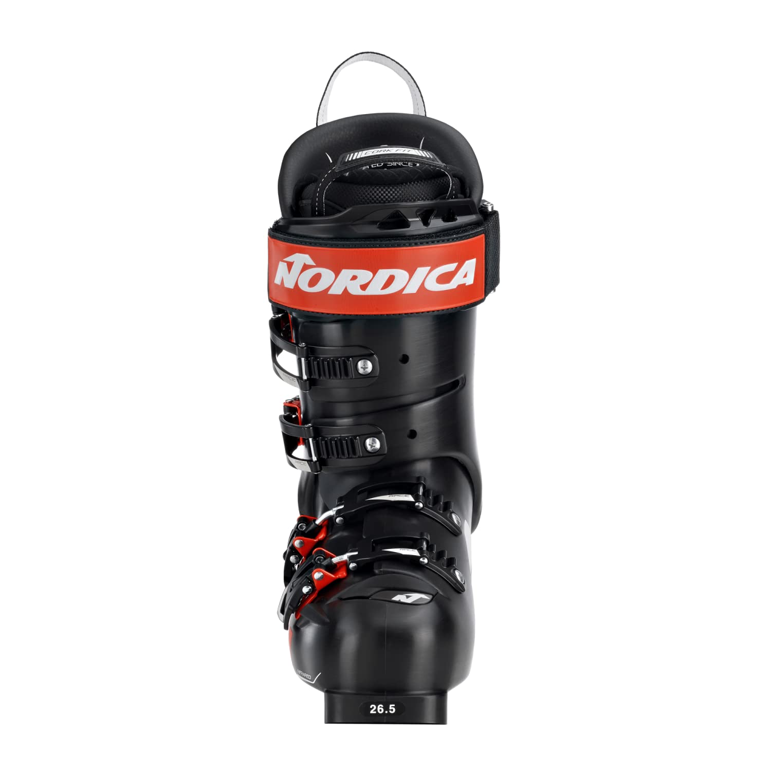 Nordica Dobermann GP 130 Black - 26.5 : Amazon.de: Sports & Outdoors