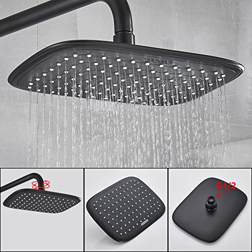 Système de douche anti-brûlure thermostatique pour la sécurité de la famille - 6