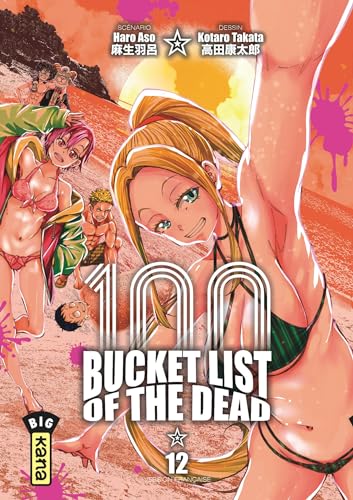 Bucket list of the dead — Tome 12