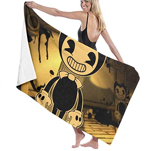 Preisvergleich Produktbild AGHRFH Ben-dy Badetuch Badetücher Badetücher Zubehör Pool Handtuch