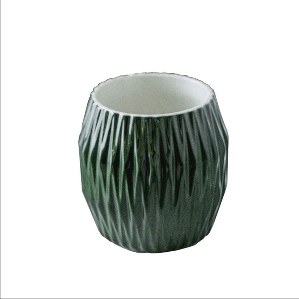 Dispenser per Lozioni, Dispenser Di Sapone In Ceramica Grande Capacità Da 3 Pezzi Forniture Per Il Bagno Dell'hotel Per La Casa Bottiglia Lozione Per A Pressione Bagno, Piano di Lavoro(3pc-Green suit)