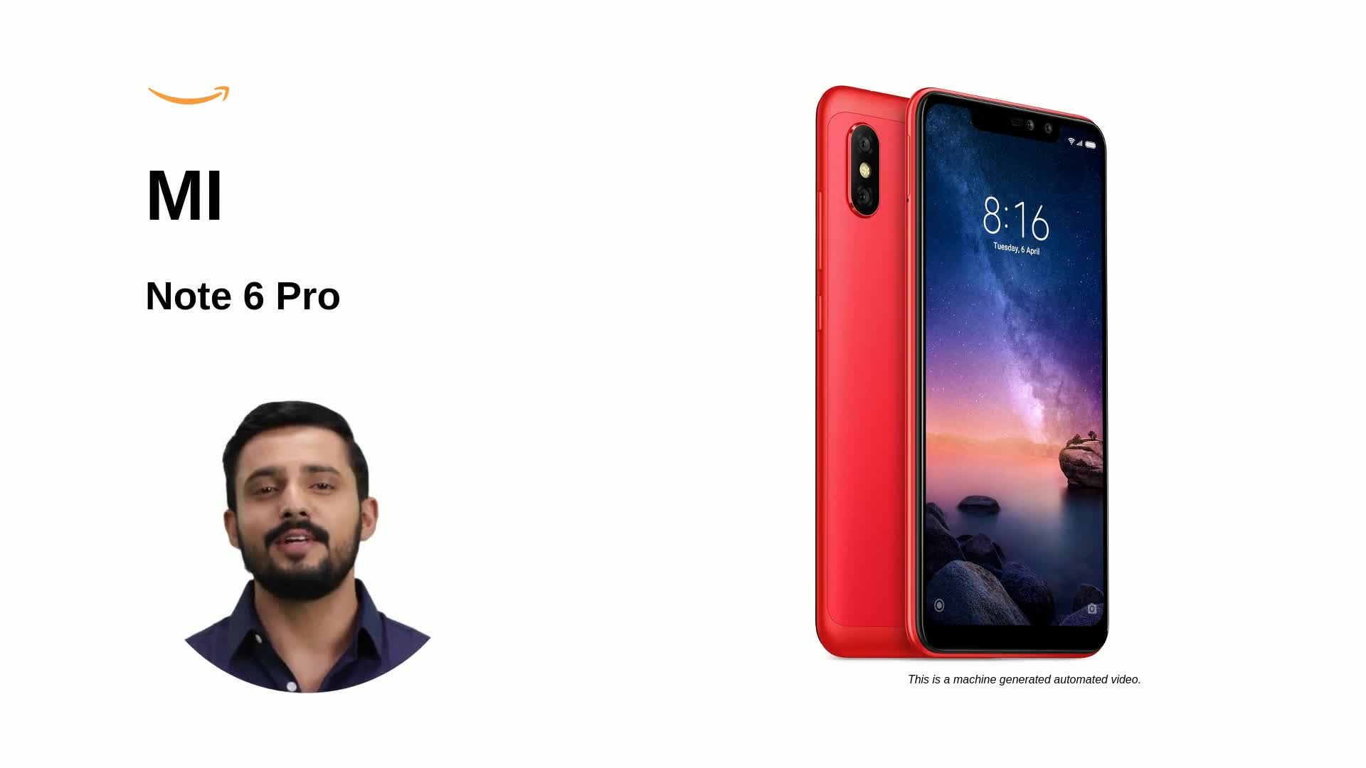 xiaomi redmi note 6 pro 4GB64GB 新品未使用 Xiaomi Redmi Note 6 Pro - 64GB, 4GB, 4G, Rose Gold: Buy