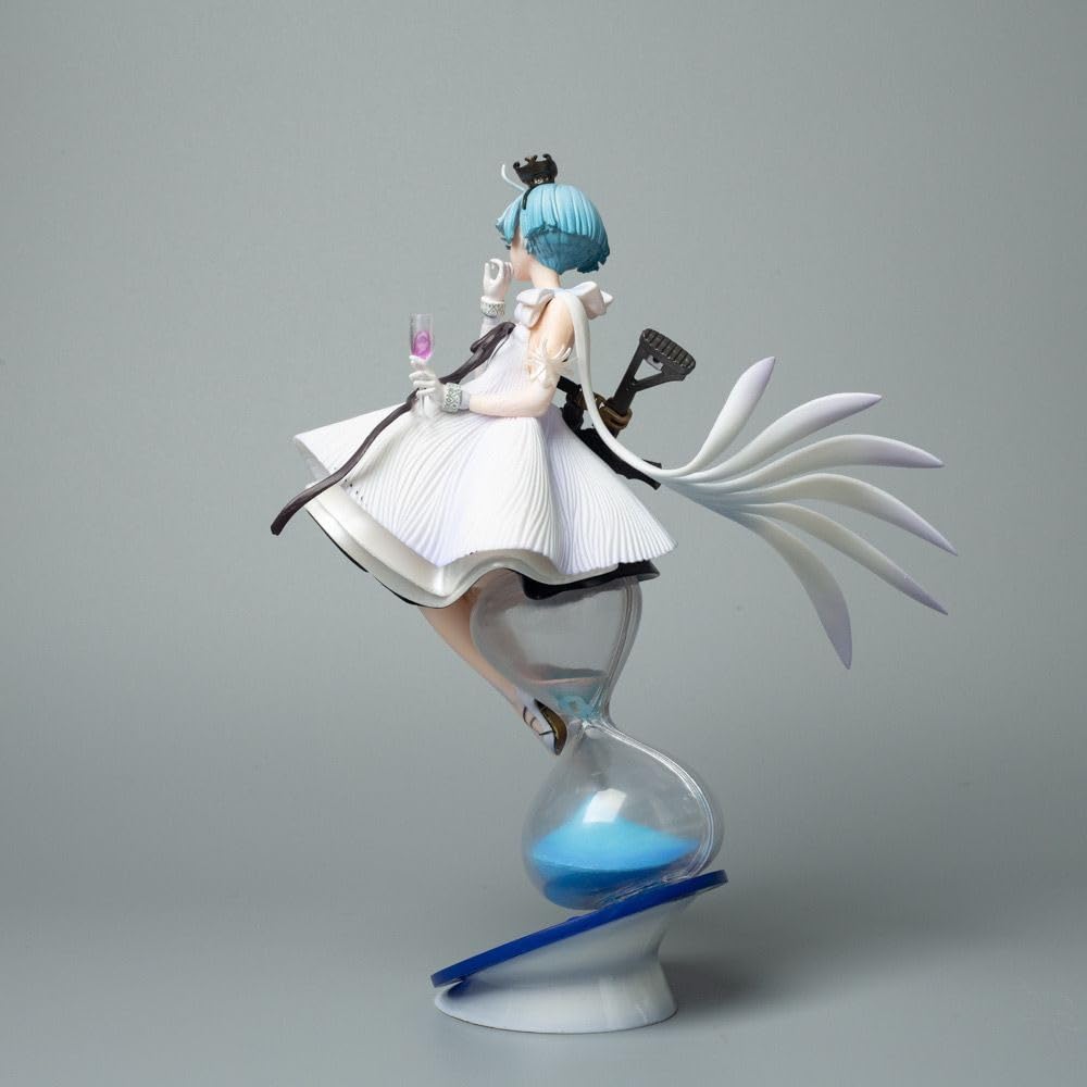 Amazon.co.jp: ドールズフロントライン ZAS M21 ホワイトクイーン 美