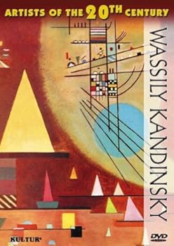 DVD Artists Of The 20th Century: Wassily Kandinsky Book