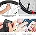 Bicycle Repair Bag, Emergency Bicycle Tube & Tire Repair Patch Bag, Multi Tools Set For Cycling Camping Travel Essentials, Home Bike Tool Portable Patches Fixes, Safety Emergency All In One Tool