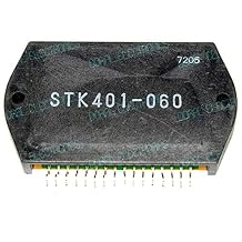 STK401-060 Integrated Circuit IC, with Heat Sink Compound Paste