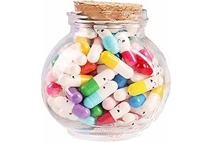 Capsule Letters to Express Your Love