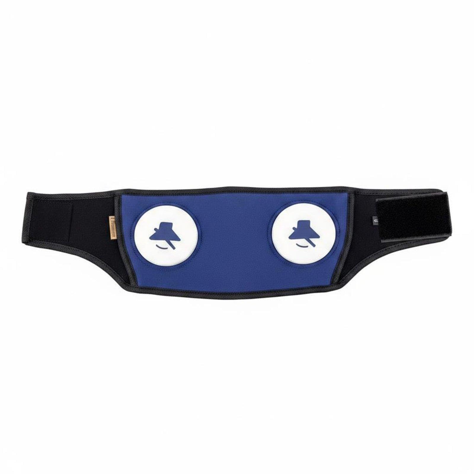 Noise Reducing Canine Hood Breathable Dog Calming Hood Hearing Protection Pet Accessory for Dogs, Thunderstorms Blue M|Pet Supplies| Dog Supplies| Clothing & Shoes-image-14