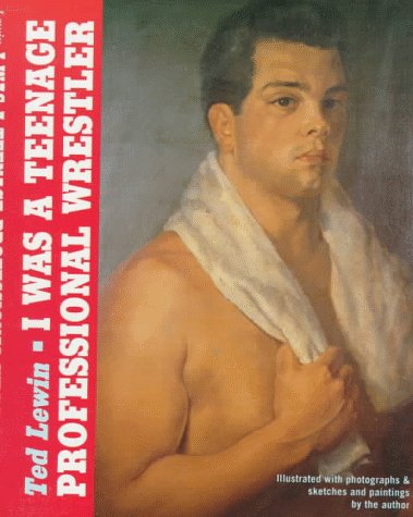 Buy I Was a Teenage Professional Wrestler — BookShops.in