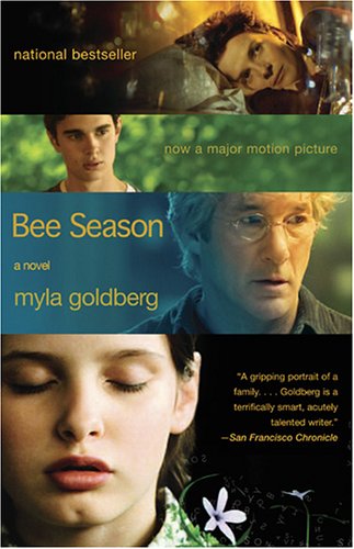 Bee Season Goldberg Myla Amazon.in Books